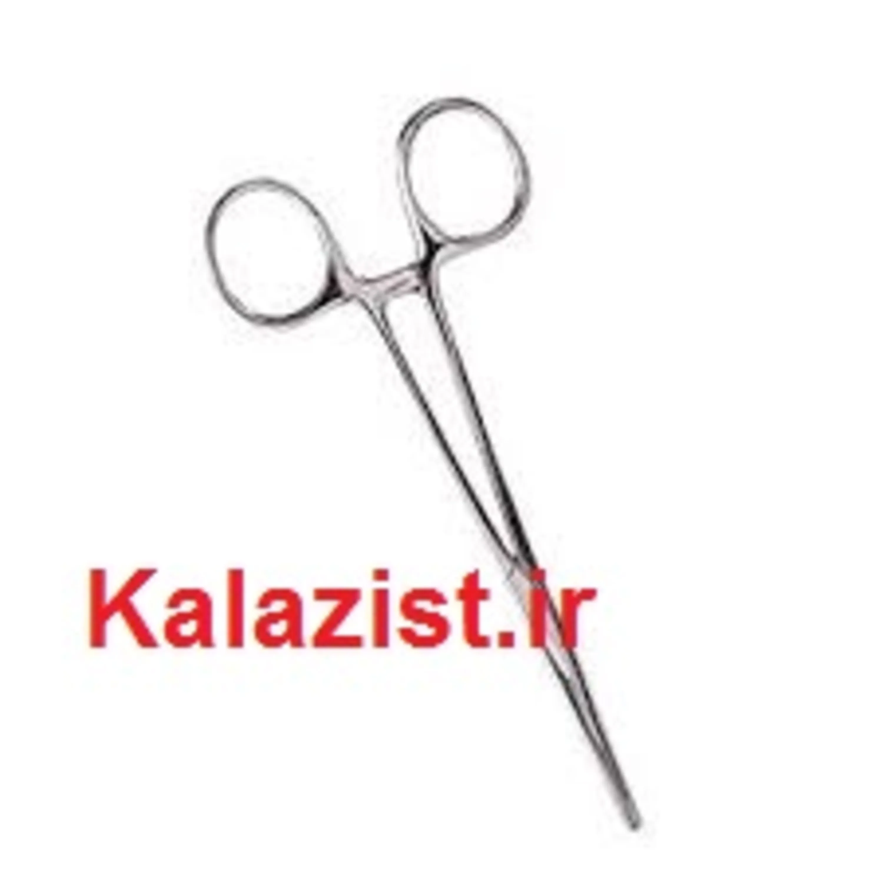 needle holder forceps پنس سوزن گیر
